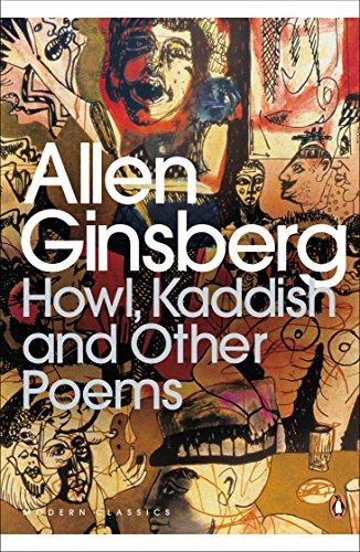Howl, Kaddish and Other Poems (Penguin Modern Classics)