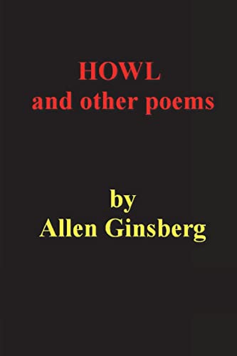 Howl and Other Poems von Must Have Books