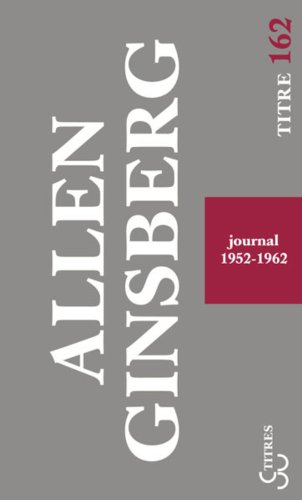 Journal - 1952-1962 von BOURGOIS