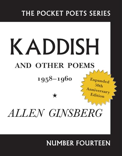 Kaddish and Other Poems: 50th Anniversary Edition (The Pocket Series, 14, Band 14)