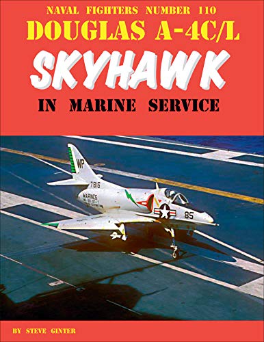 Douglas A-4C/L Skyhawk in Marine Service von Steve Ginter