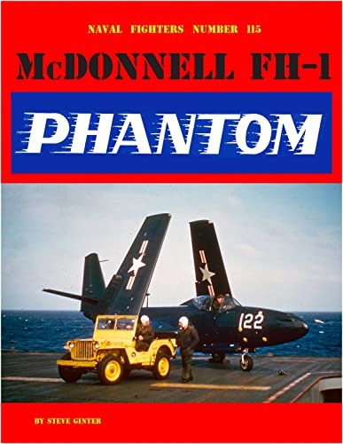 Mcdonnell Fh-1 Phantom von Ginter Books
