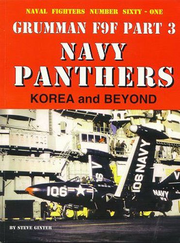 Navy Panthers: Korea and Beyond, Grumman F9f
