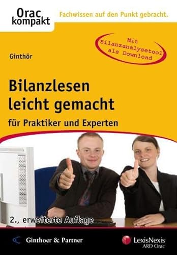 Bilanzlesen leicht gemacht (Orac kompakt)