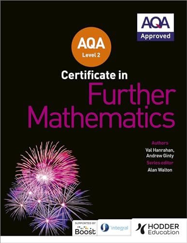 AQA Level 2 Certificate in Further Mathematics von Hodder Education