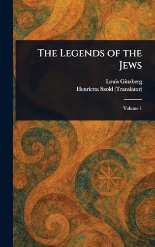 The Legends of the Jews von Anson Street Press