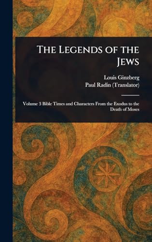 The Legends of the Jews von Anson Street Press