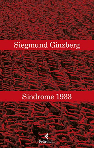 Siegmund Ginzberg - Sindrome 1933 (1 BOOKS) von VARIA