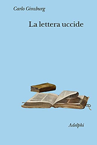 La lettera uccide von Adelphi