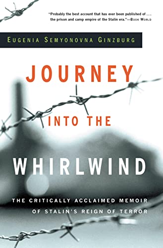 Journey into the Whirlwind (Helen and Kurt Wolff Books)