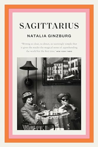 Sagittarius: Natalia Ginzburg von Daunt Books