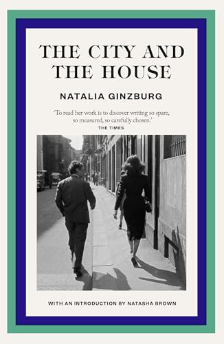 The City and the House von Daunt Books Publishing