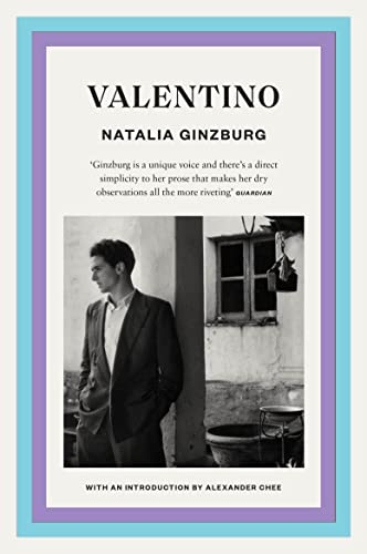 Valentino: by Natalia Ginzburg von Daunt Books