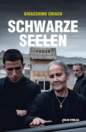 Schwarze Seelen: Roman