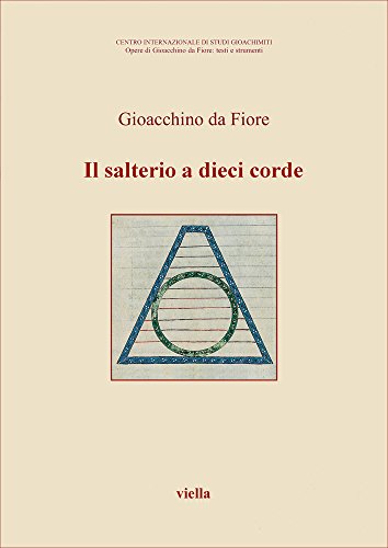Il salterio a dieci corde von Viella