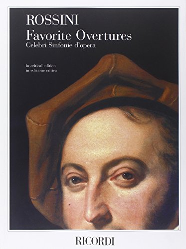 Favorite Overtures - Celebri Sinfonie D'Opera