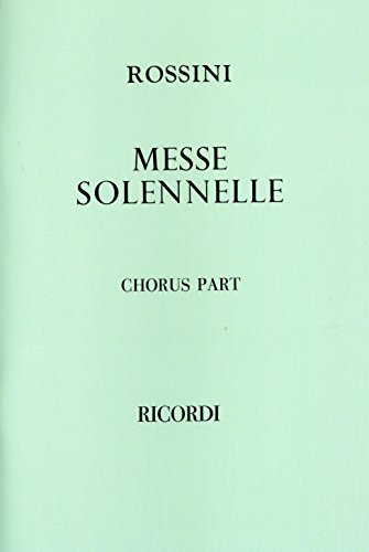 Petite Messe Solennelle