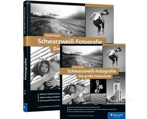Schwarzweiß-Fotografie: Die große Fotoschule Schwarzweiß-Fotografie: Die große Fotoschule von Rheinwerk