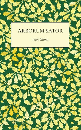 Arborum Sator Arborum Sator von Manoa Press
