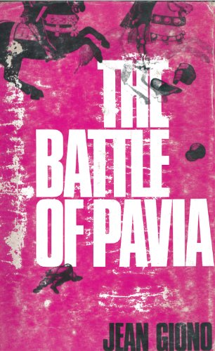 Battle of Pavia von Peter Owen