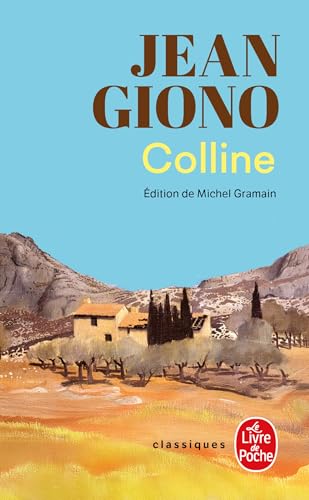 Colline (Nouvelle édition) von LGF
