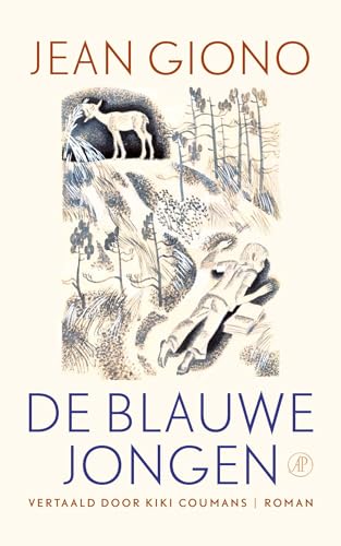 De blauwe jongen: roman von De Arbeiderspers