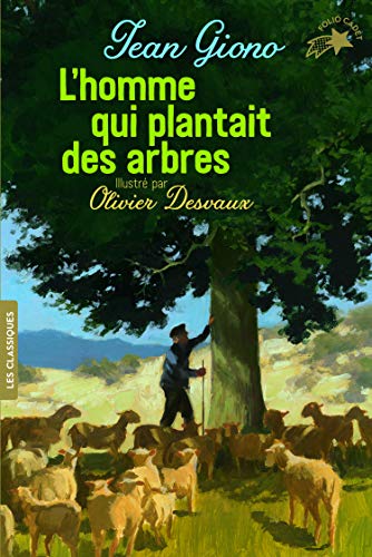 L'homme qui plantait des arbres von Gallimard Jeunesse