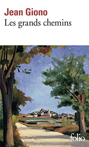Les Grands Chemins (Folio) von Folio