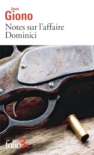 Notes sur l'affaire Dominici / Essai sur le caractère des personnages: Suivi de Essai sur le caractère des personnages von FOLIO