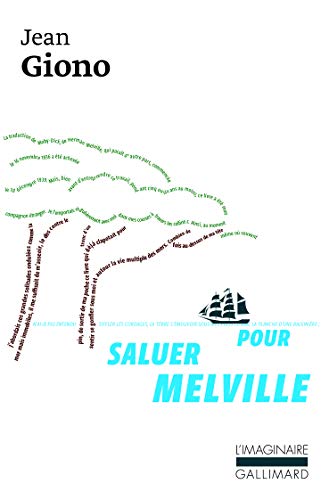 Pour saluer Melville Pour saluer Melville von GALLIMARD