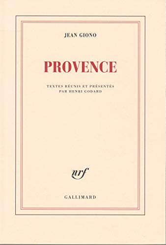 Provence Provence von GALLIMARD