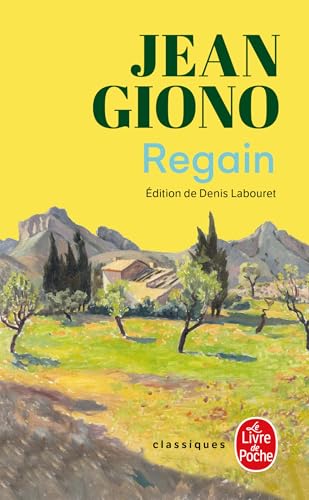 Regain (Nouvelle édition) von LGF