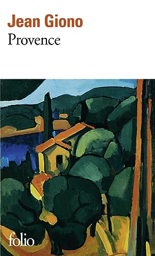 Provence, französische Ausgabe (Fiction, Poetry & Drama) von Folio