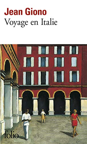 Voyage en Italie (Folio)