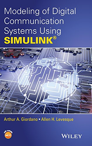 Modeling of Digital Communication Systems Using Simulink