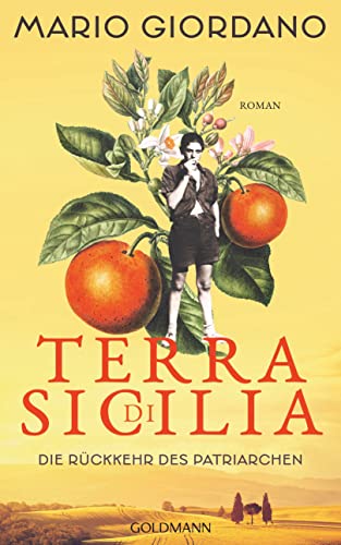 Terra di Sicilia. Die Rückkehr des Patriarchen: Roman (Die Carbonaro-Saga, Band 1) Terra di Sicilia. Die Rückkehr des Patriarchen: Roman (Die Carbonaro-Saga, Band 1)
