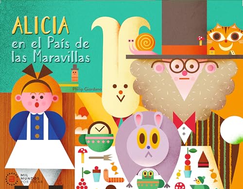 Alicia en el país de las maravillas (Pop up) (Akal Infantil, Band 14) von Ediciones Akal