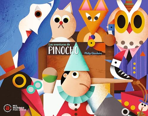 Las aventuras de Pinocho (Pop up) (Akal Infantil, Band 26) von Ediciones Akal