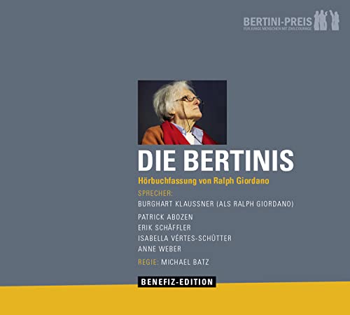 Die Bertinis: Benefiz-Edition Die Bertinis: Benefiz-Edition
