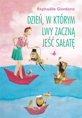 Dzien w ktorym lwy zaczna jesc salate