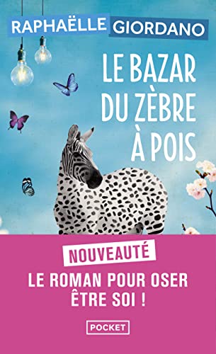 Le Bazar du zèbre à pois