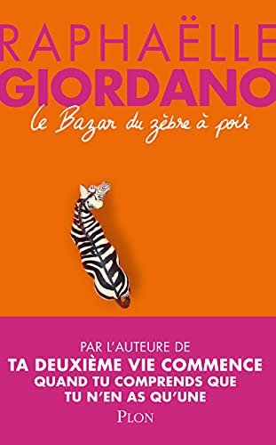 Le bazar du zèbre à pois von PLON