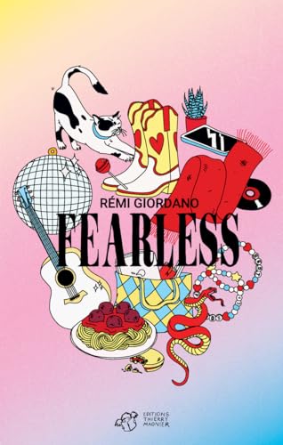 Fearless von THIERRY MAGNIER