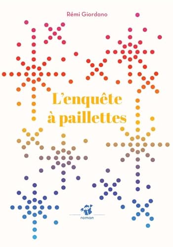 L'enquête à paillettes von THIERRY MAGNIER