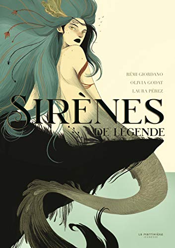 Sirènes de légende von MARTINIERE J