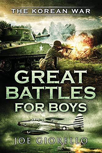 Great Battles for Boys the Korean War von Wheelhouse Publishing