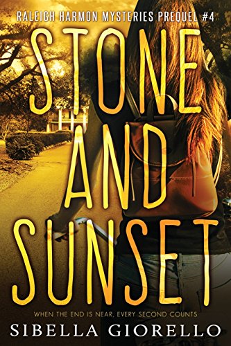 Stone and Sunset: Book 4 (Raleigh Harmon Prequel Mysteries, Band 1) von Wheelhouse Publishing