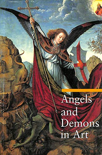 Angels and Demons in Art (Guide to Imagery Series) von Oxford University Press