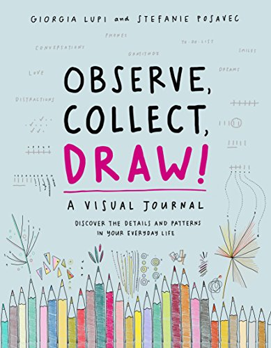 Observe Collect Draw!: A Visual Journal