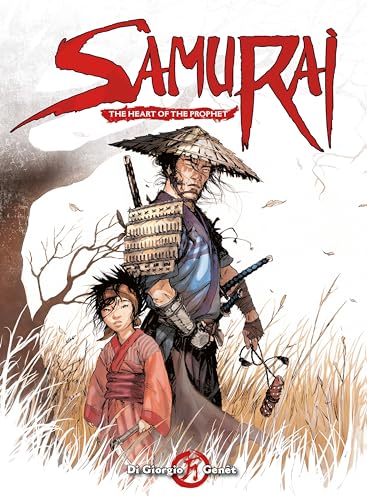 Samurai: The Heart of the Prophet von Titan Comics
